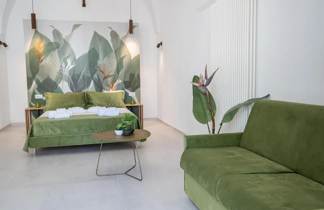 La Bella Ostuni Suites-1