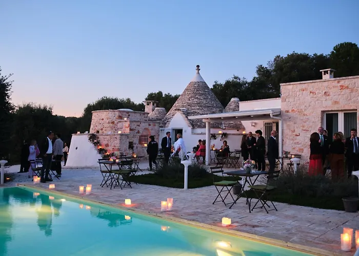 Relais Trulli Le Icone