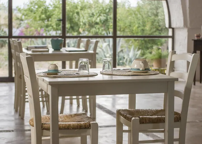 Masseria Palombara GrandeBed and Breakfast